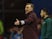 Braga coach Carlos Carvalhal reacts on April 14, 2022