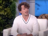 Charlie Puth on The Ellen DeGeneres Show on April 13, 2022