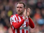 Christian Eriksen confirms that he is considering options
