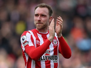 Newcastle lead race to sign Eriksen?
