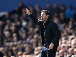 Frank Lampard 'set to be backed by Everton this summer'
