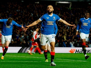 Rangers see off nine-man Braga in extra time to make EL semi-finals