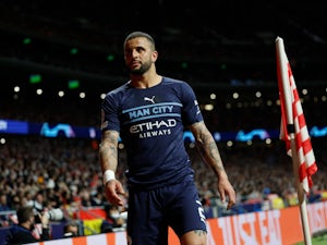 Man City's Kyle Walker ruled out of Brighton clash