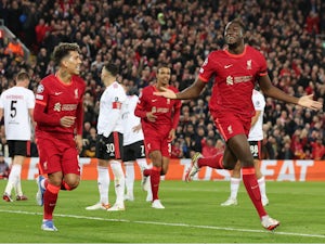 Liverpool see off spirited Benfica to make Champions League semi-finals
