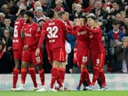 Liverpool equal Manchester United record in Benfica win