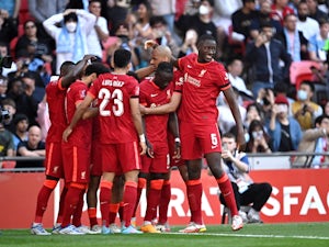 Team News: Liverpool vs. Man Utd injury, suspension list, predicted XIs