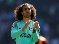 Man City 'to step up efforts to sign Cucurella'