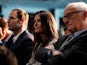 Chelsea director Marina Granovskaia pictured alongside Petr Cech and Bruce Buck in 2019