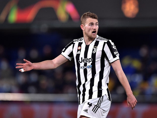 Chelsea 'convinced they will seal De Ligt deal'