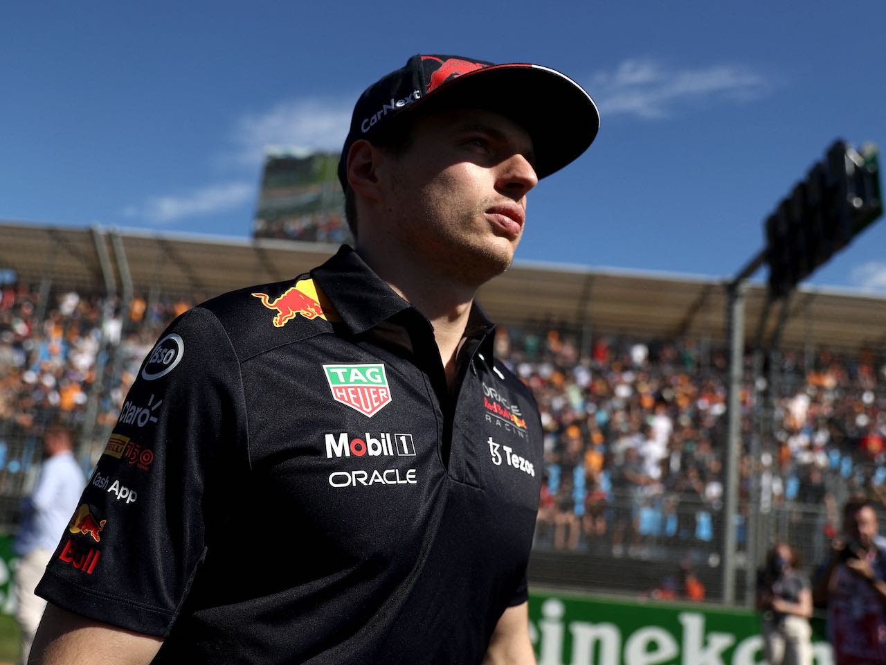 Verstappen's huge F1 contract 'normal' - Marko