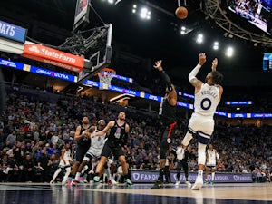 Nets, Timberwolves clinch seventh seed NBA playoff spots