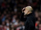 Pep Guardiola: "Players will play in positions they aren't used to" against Real Madrid