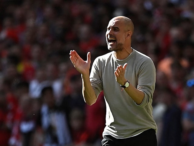Guardiola looking to break CL record against Real Madrid