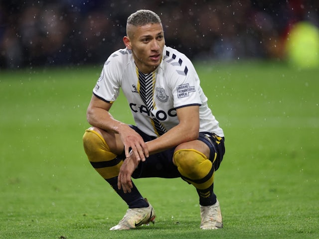 Richarlison 'agrees personal terms with Tottenham'