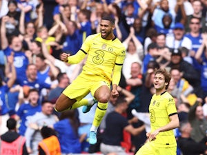 Result: Second-half goals see Chelsea reach FA Cup final