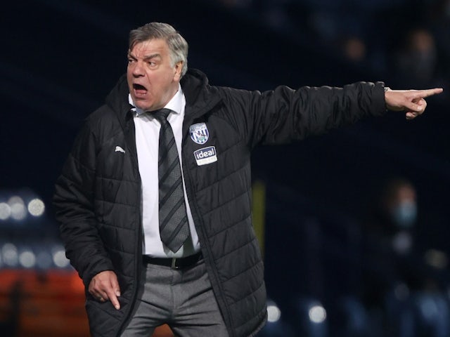 Allardyce discusses how to stop Haaland in Man City clash