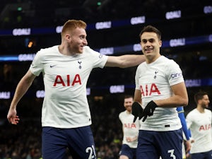 How Tottenham Hotspur could line up against Brighton & Hove Albion - Sports  Mole
