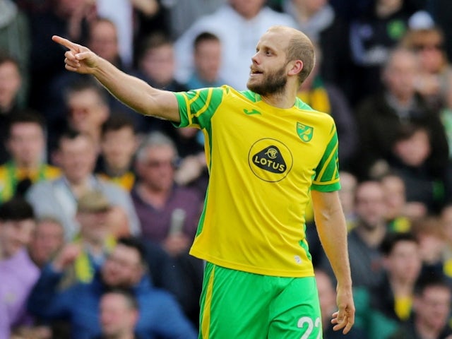 Norwich City trigger one-year contract extensions for three players