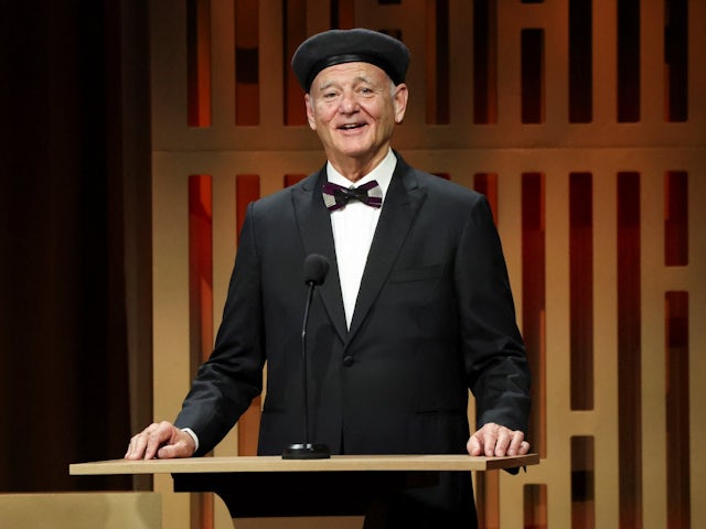Bill Murray accused of alleged 