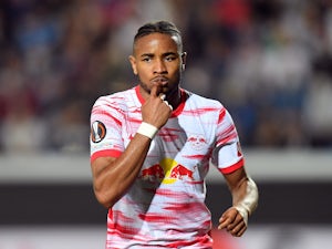 Man United-linked Nkunku signs new RB Leipzig contract