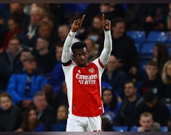 Eddie Nketiah 'to sign new Arsenal contract'