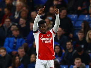 Arsenal 'still hopeful of Eddie Nketiah stay'