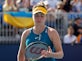 Elina Svitolina: 'Players who denounce Ukraine invasion should be at Wimbledon'