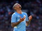 Arsenal 'make fresh contact with Manchester City's Gabriel Jesus'