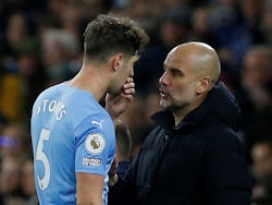 Walker misses out, Stones starts for Man City against Real Madrid