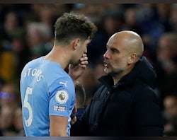 Walker misses out, Stones starts for Man City against Real Madrid