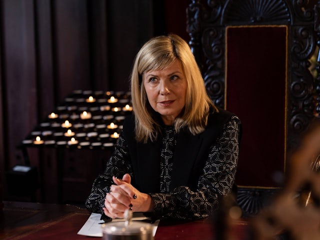 Norma on Hollyoaks on May 2, 2022