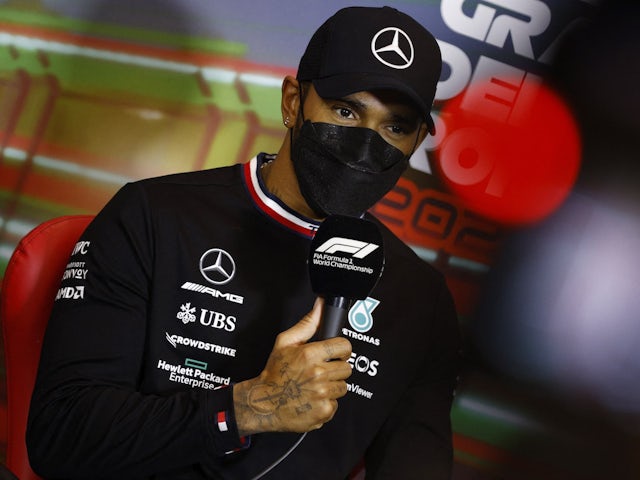 Hamilton's F1 career 'could be over' - Berger