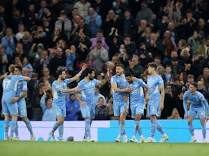 Man City looking to break all-time English football record against Watford