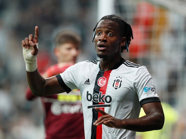 Batshuayi's proposed move to Forest 'breaks down'