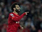 Mohamed Salah out to equal 96-year-old Merseyside derby feat