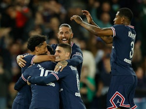 PSG win Ligue 1 title after Lens draw