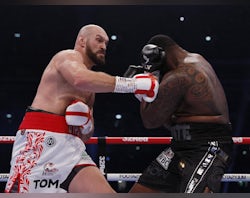 Fury hints at retirement after knocking out Whyte