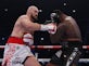 Tyson Fury hints at retirement after knocking out Dillian Whyte