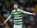Celtic's Callum McGregor pictured on April 9, 2022