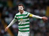 Celtic's Callum McGregor pictured on April 9, 2022