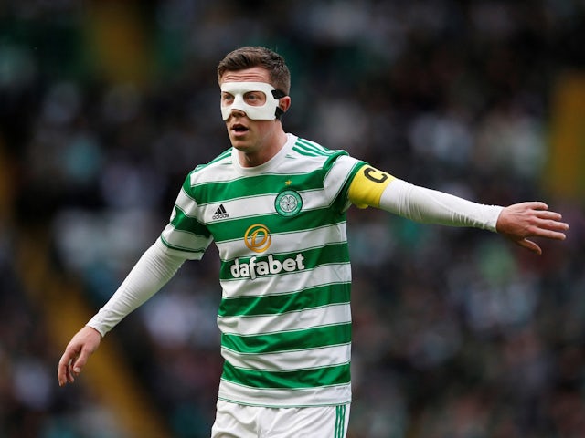 Celtic duo McGregor, Rogic nominated for PFA Scotland POTY
