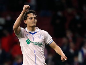 Bournemouth 'set to sign Enes Unal from Getafe'