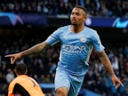 Manchester City 'offer Gabriel Jesus to Real Madrid, Atletico Madrid'