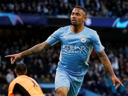 Shirt numbers available to Gabriel Jesus at Arsenal