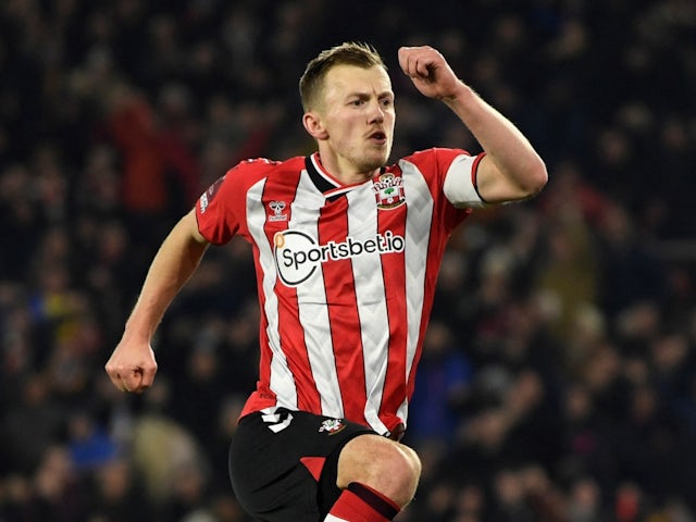 Ward-Prowse looking to equal Beckham PL free-kick record