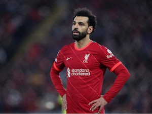 Mohamed Salah: 'I am staying at Liverpool next season'