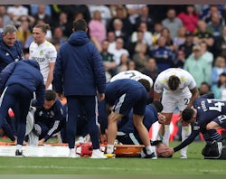 Leeds boss Marsch provides pessimistic injury update on Dallas
