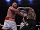 Dillian Whyte: 'Finish to Tyson Fury fight was illegal'