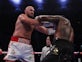 Dillian Whyte: 'Finish to Tyson Fury fight was illegal'
