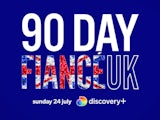90 Day Fiance UK logo